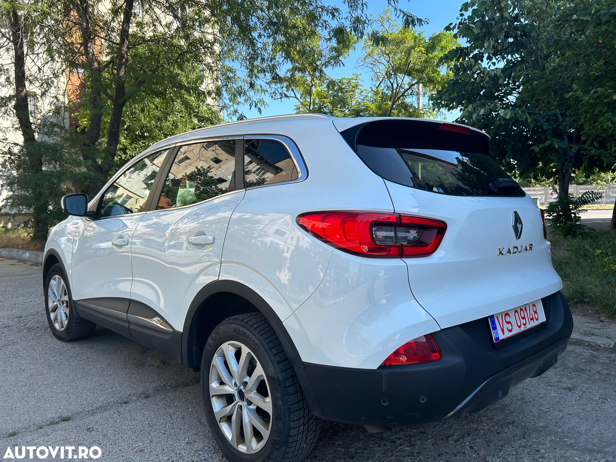Renault Kadjar 1.6 DCI 4X4 Intens - 29