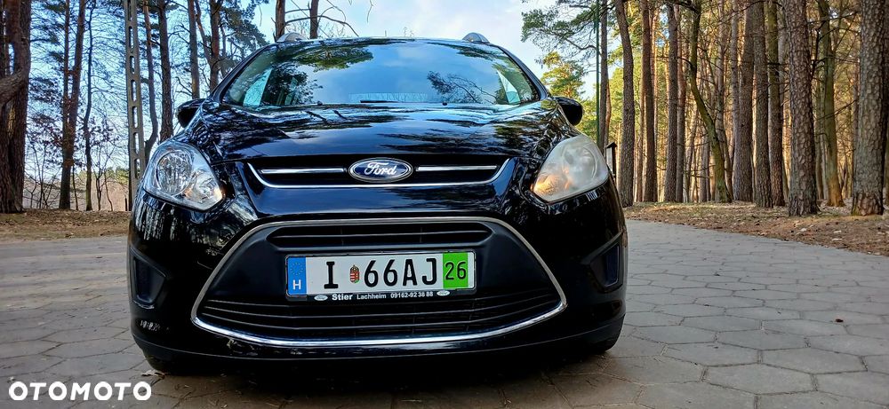 Ford Grand C-MAX 1.6 TDCi Start-Stop-System Business Edition - 9