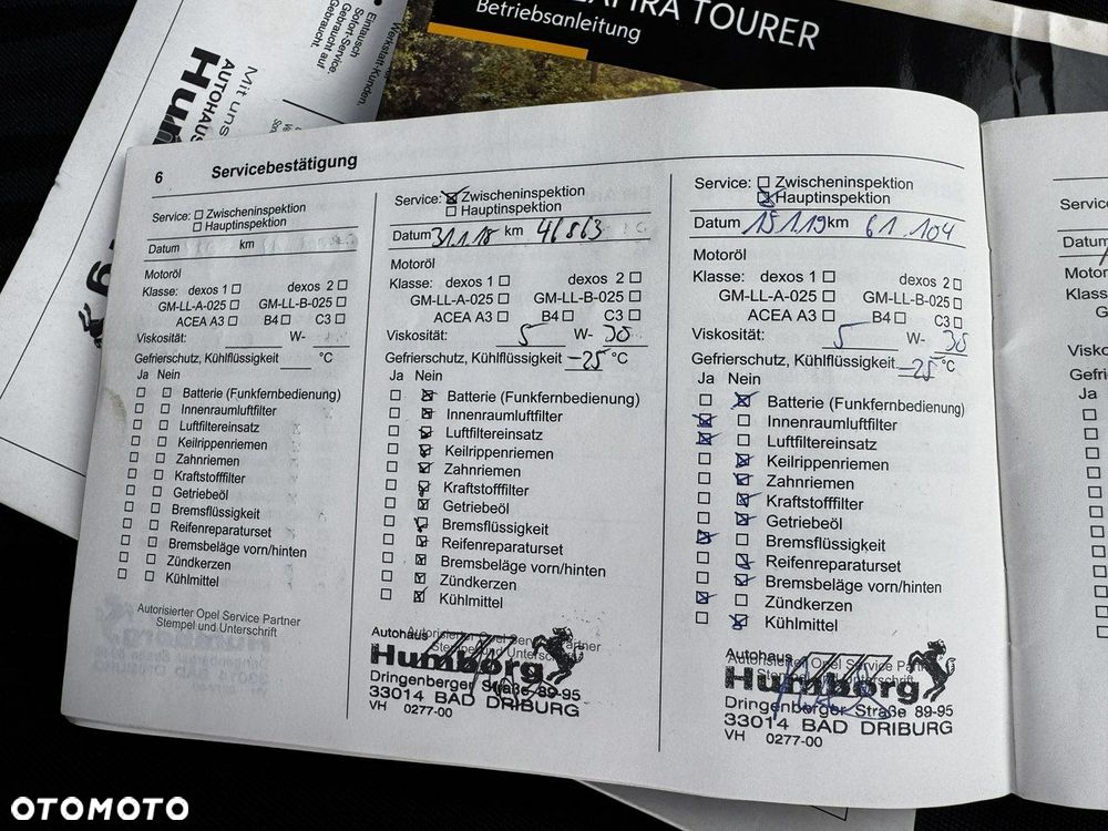 Opel Zafira 1.4 T Cosmo - 20