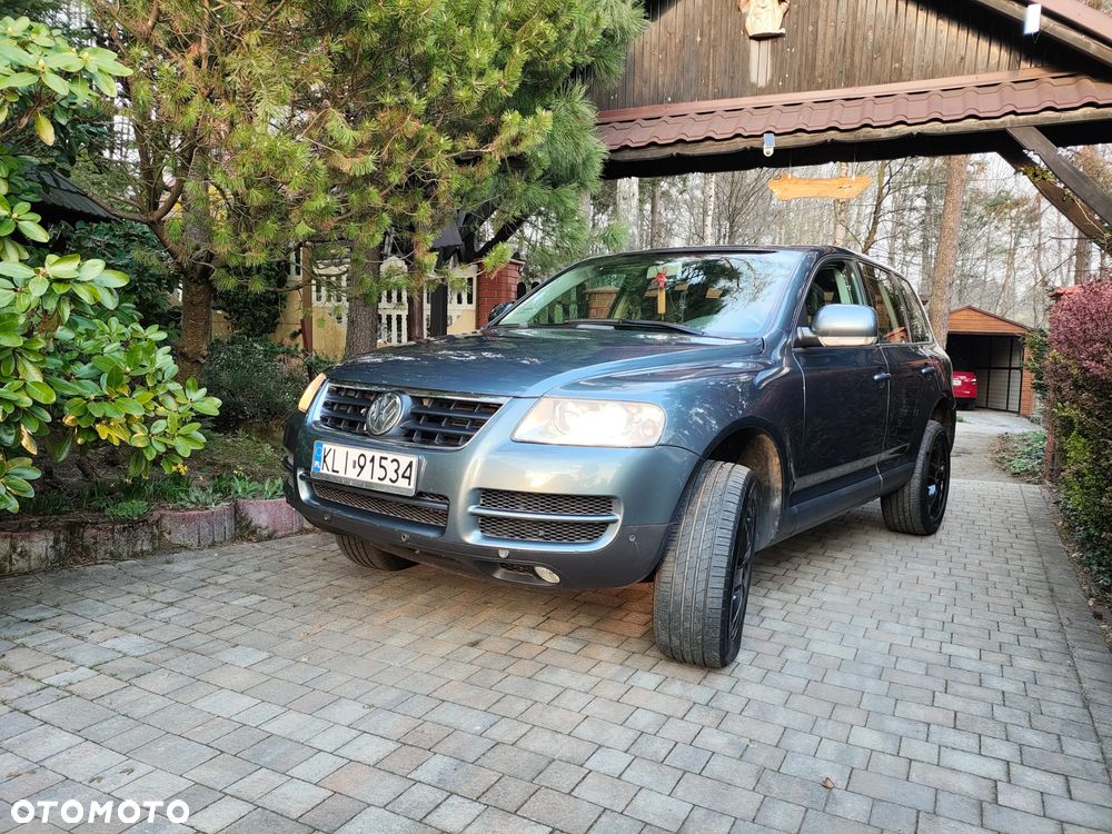 Volkswagen Touareg 3.2 V6 Automatik - 1