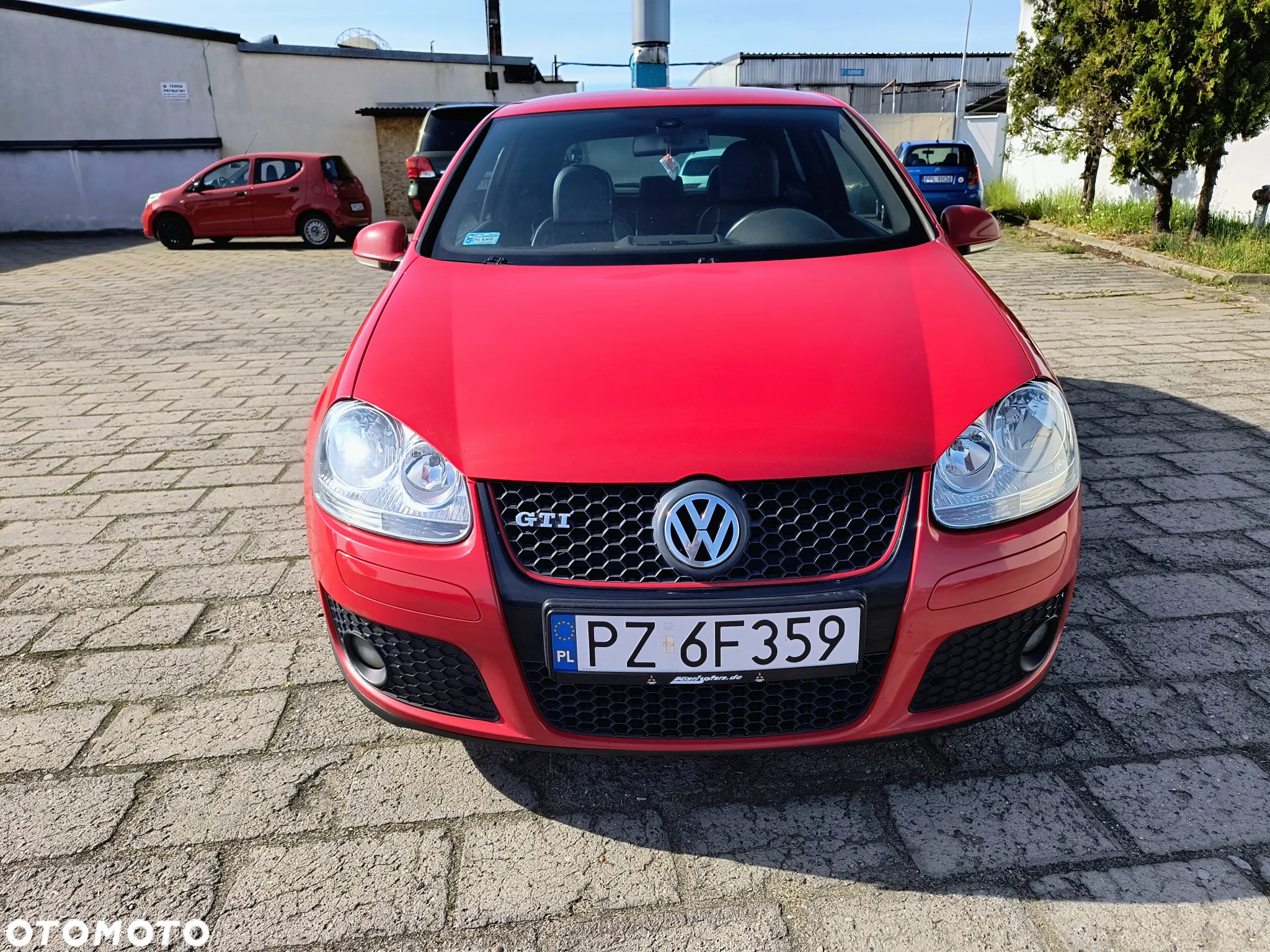 Volkswagen Golf V 2.0 TSI GTI DSG - 15