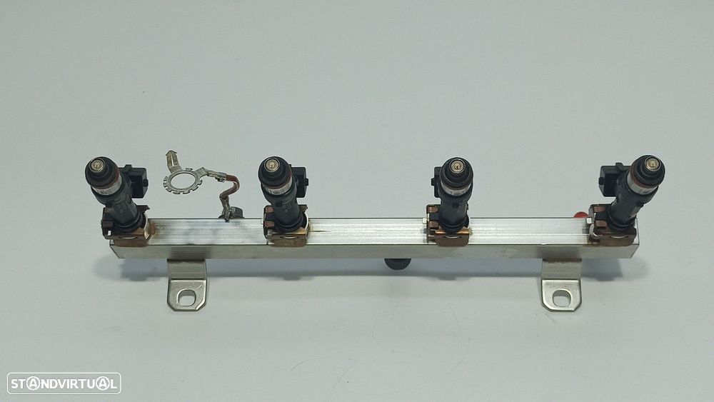 RAMPA INJETORA OPEL CORSA E SELECTIVE - 6