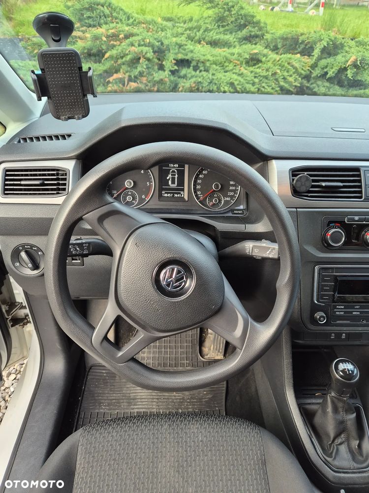 Volkswagen Caddy 2.0 TDI Trendline - 10