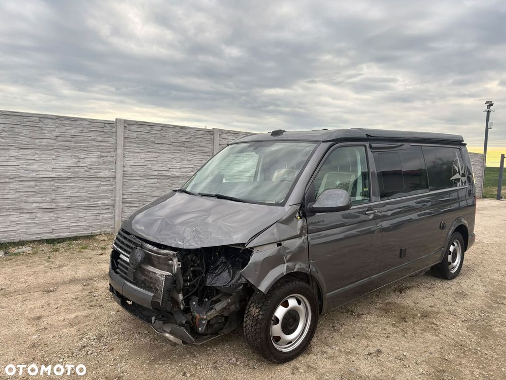 Volkswagen Transporter T6.1 * KAMPER * WESTFALIA, CALIFORNIA * Otwierany Dach - 9