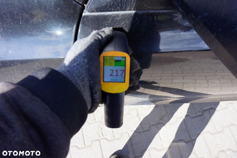 DRZWI PRZEDNIE LEWE I30 I KOMBI 9F  SZARY HYUNDAI 2007-2010 - 7