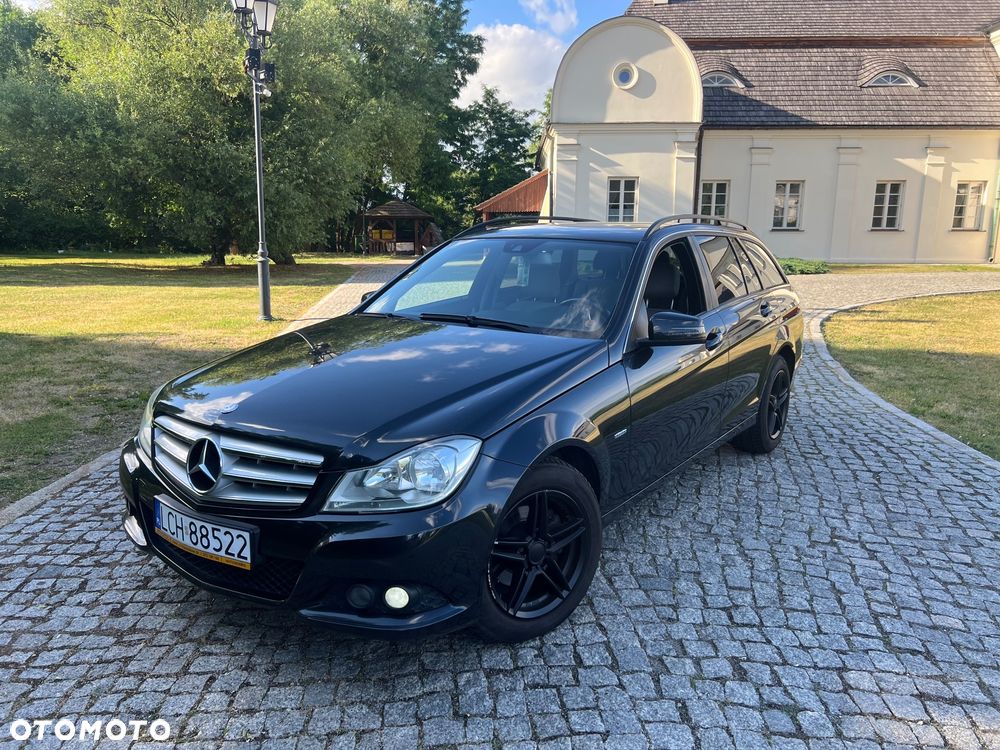 Mercedes-Benz Klasa C - 1