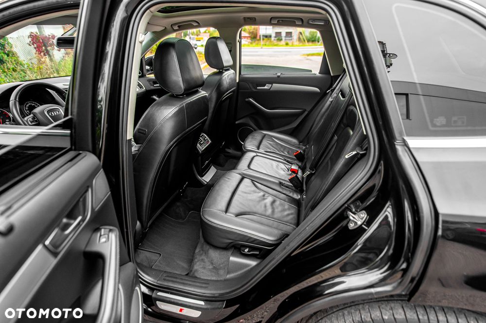 Audi Q5 3.2 FSI Quattro S tronic - 25