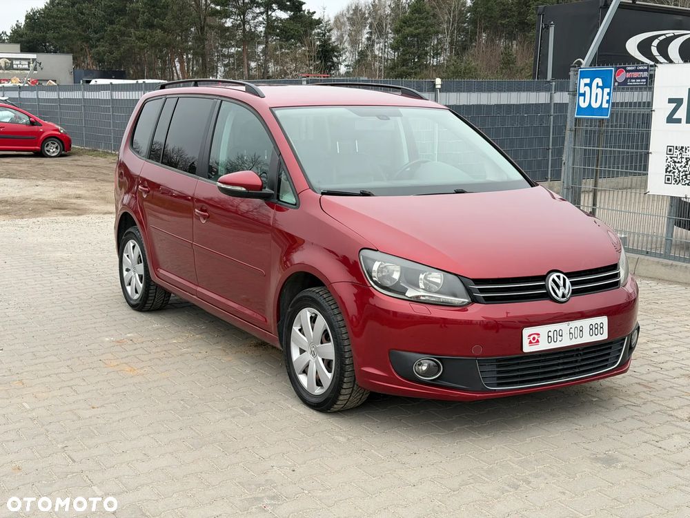Volkswagen Touran - 2