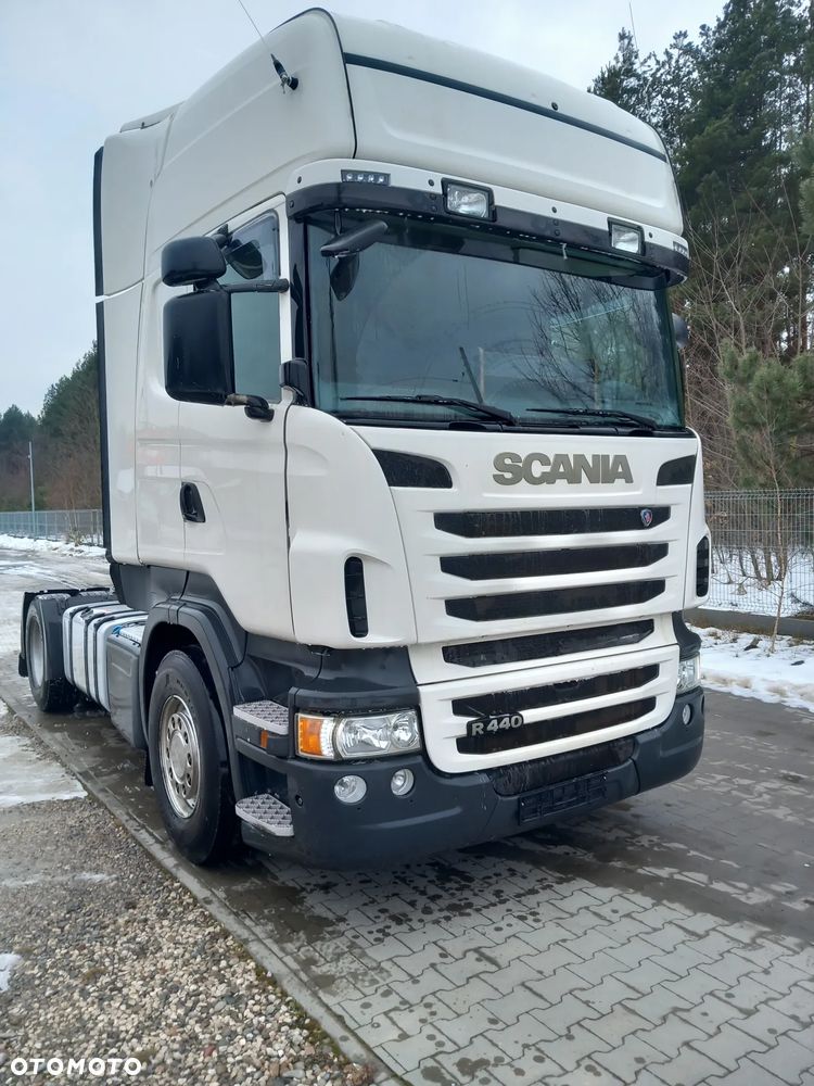 Scania R 440 - 1