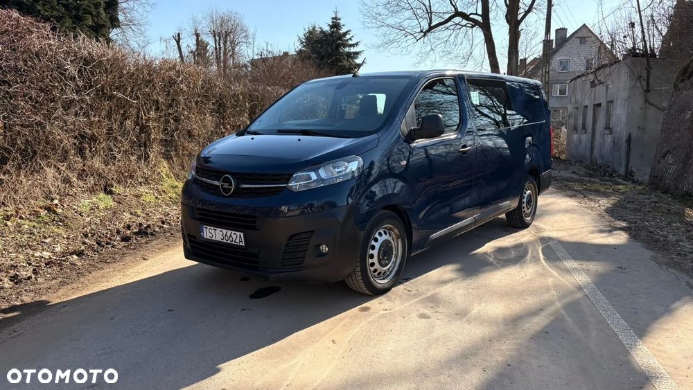 Opel Vivaro Extra Long 2,9t Enjoy (bryg.) - 1