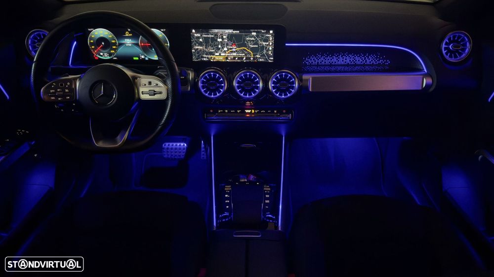 Mercedes-Benz EQB 350 4Matic AMG Line - 38