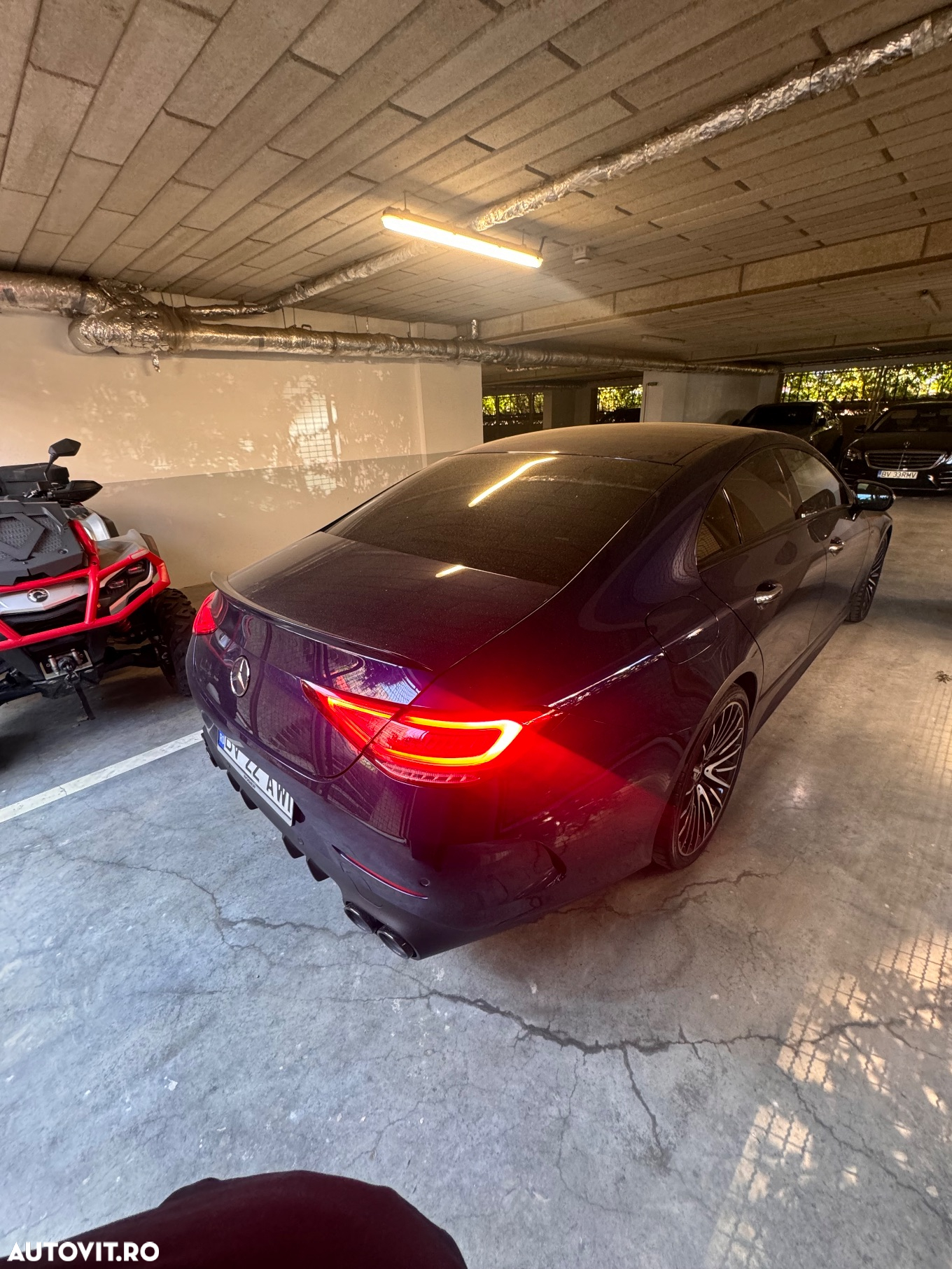 Mercedes-Benz CLS AMG 53 MHEV 4MATIC+ Aut - 5
