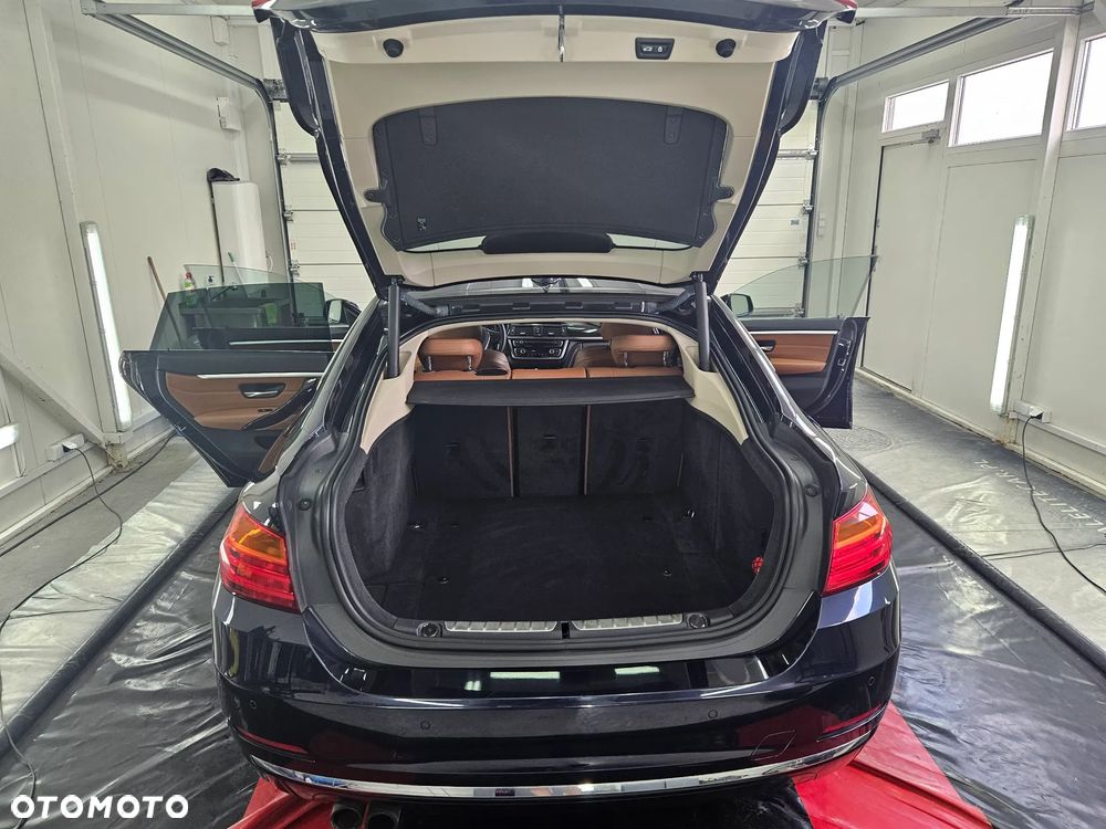 BMW Seria 4 435d xDrive Luxury Line - 7