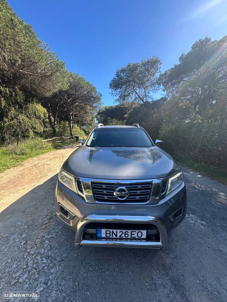 Nissan Navara 2.3 dCi CD 4WD Acenta - 2