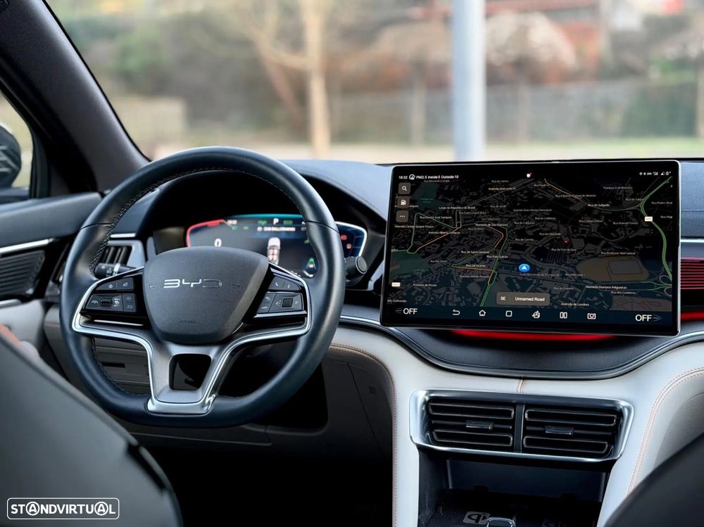 BYD Seal U 87 kWh Design - 15