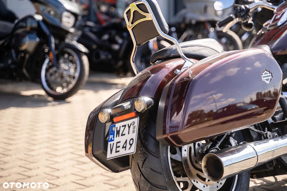 Harley-Davidson Softail Sport Glide - 9
