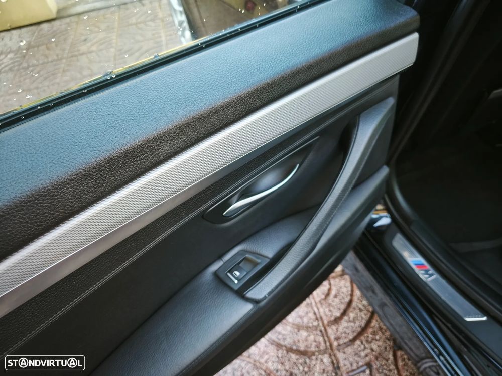 BMW 525 d xDrive Pack M Auto - 20