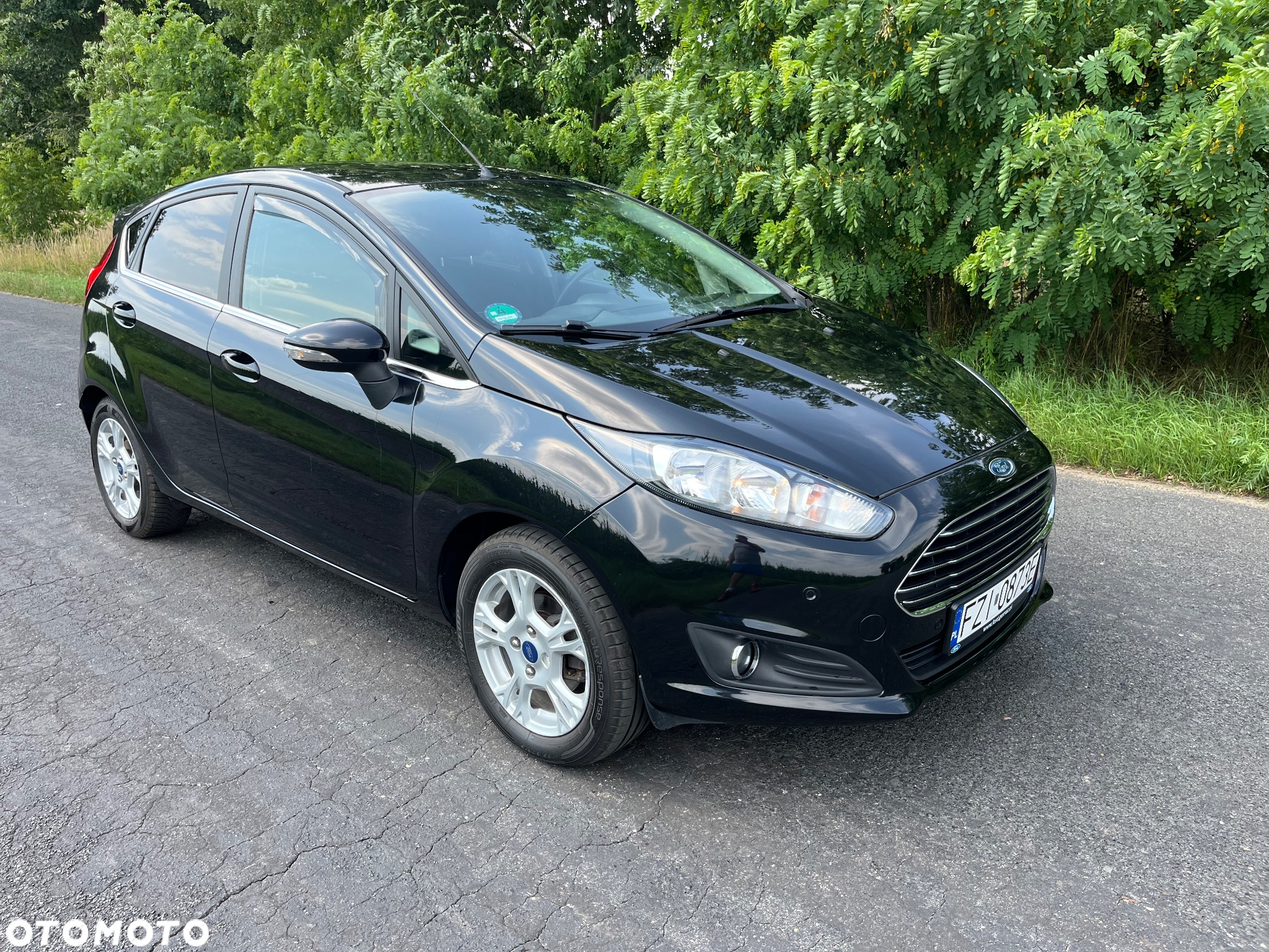 Ford Fiesta 1.0 EcoBoost Start-Stop Champions Edition - 2