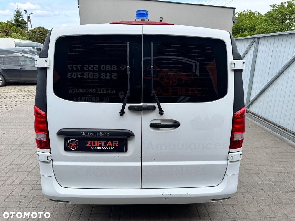 Mercedes-Benz Vito - 4