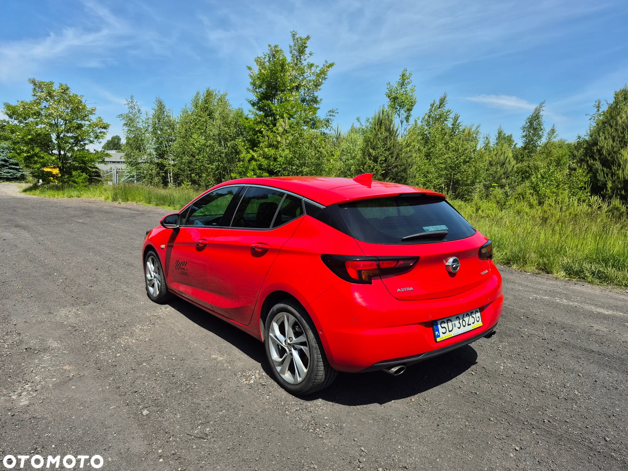 Opel Astra - 2