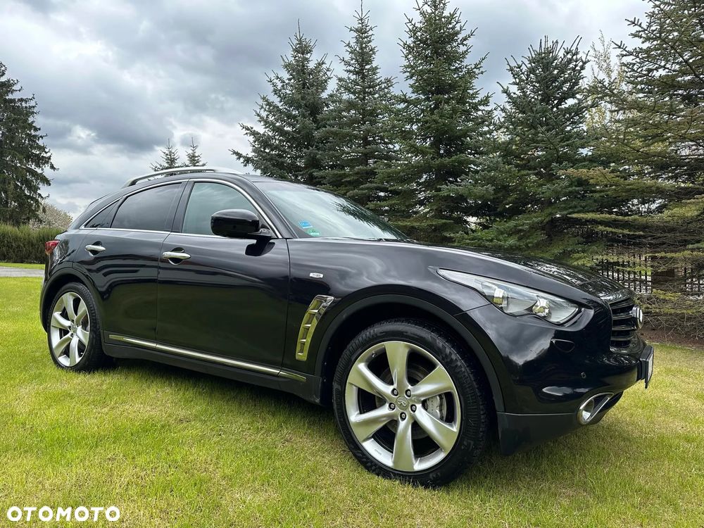Infiniti QX70 3.0d S Premium - 12