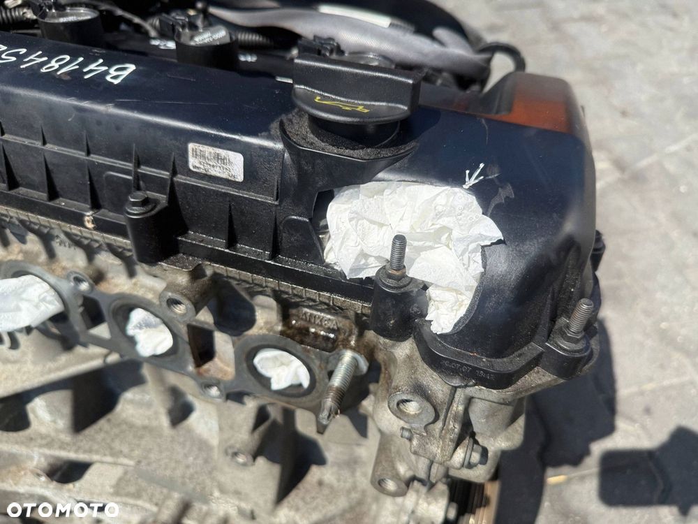SILNIK 1.8 16V B4184S8 VOLVO V50 2008 - 6
