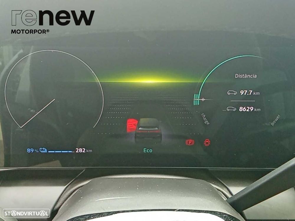 Renault Mégane E-Tech EV60 Evolution Super Charge - 11