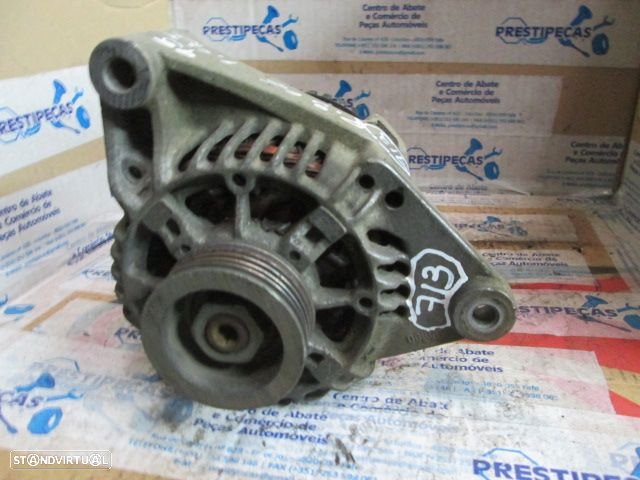 Alternador 9631325080 A11VI89 PEUGEOT 306 1995 1.4 I CITROEN SAXO 1999 1.1I 60CV 5P VERDE VALEO - 2