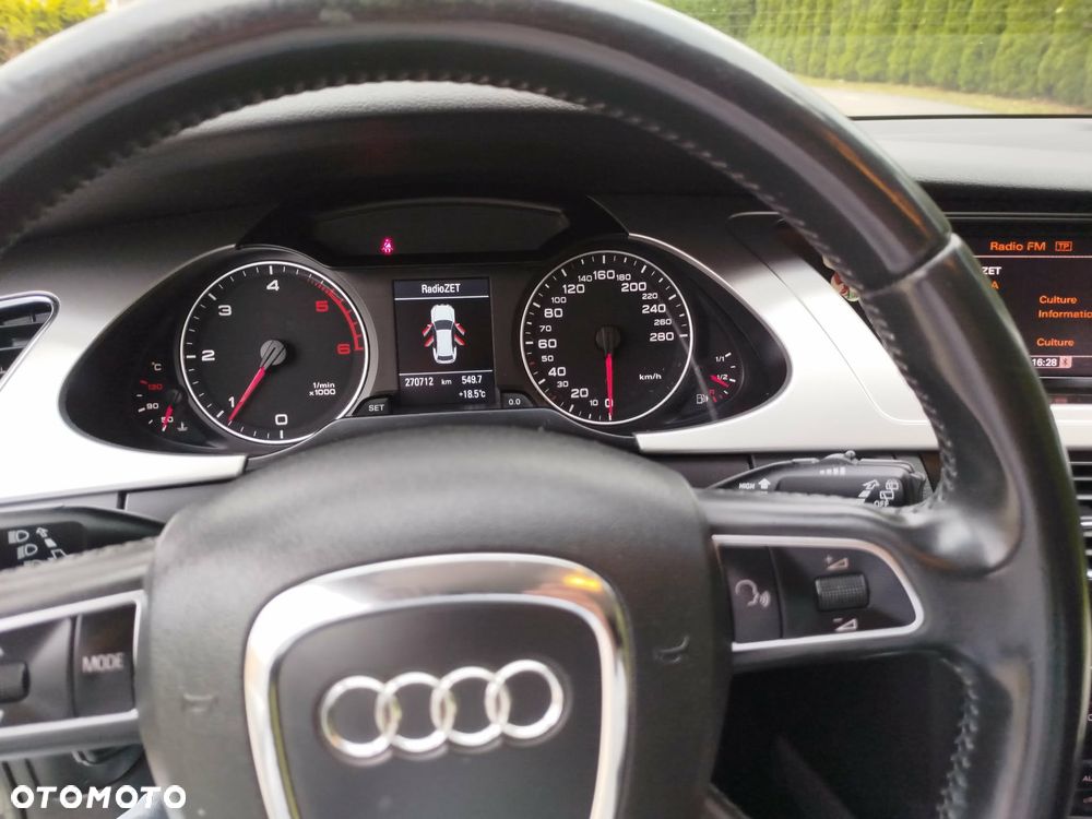 Audi A4 Avant 2.0 TDI - 13