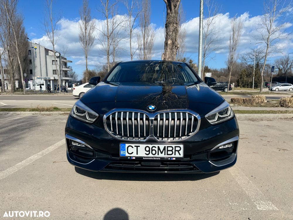 BMW Seria 1 - 1