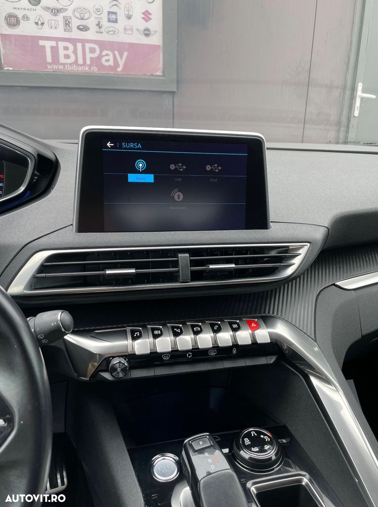 Peugeot 3008 1.2 PureTech Turbo S&S EAT6 GT-Line - 8