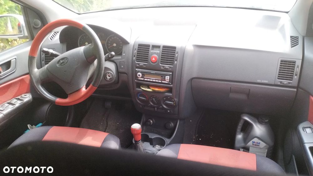Hyundai Getz - 9