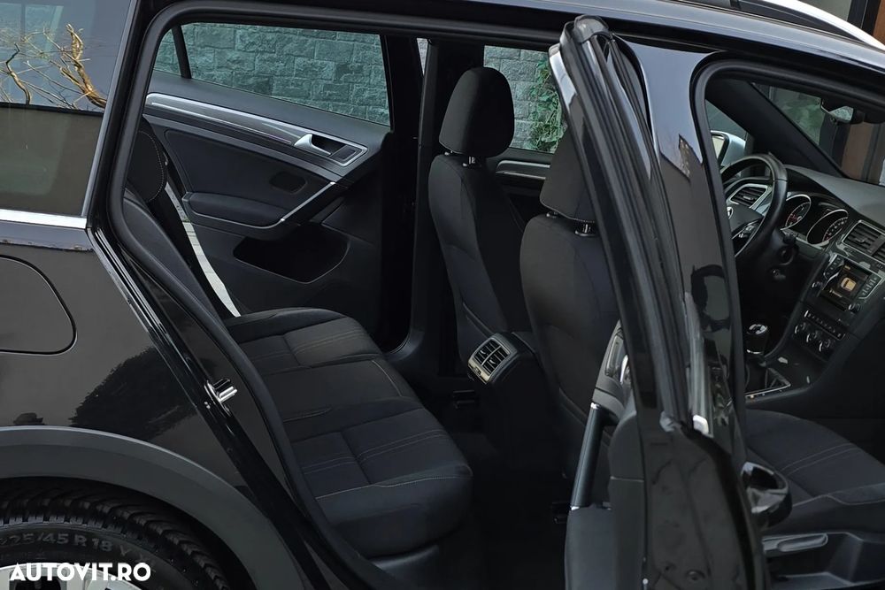 Volkswagen Golf 2.0 TDI (BlueMotion Technology) Highline - 12