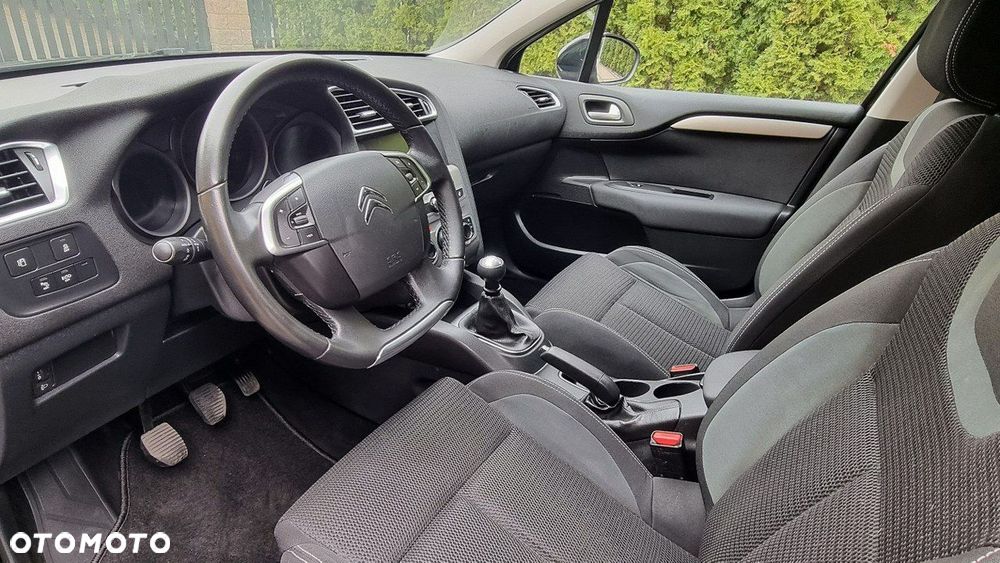 Citroën C4 - 11