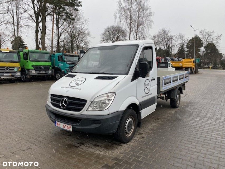 Mercedes-Benz Sprinter 315 CDI - 2