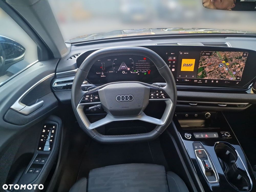 Audi A5 Avant - 22
