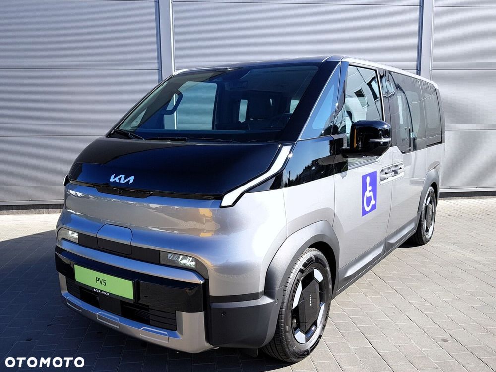 Kia PV5 71.2kWh - 3