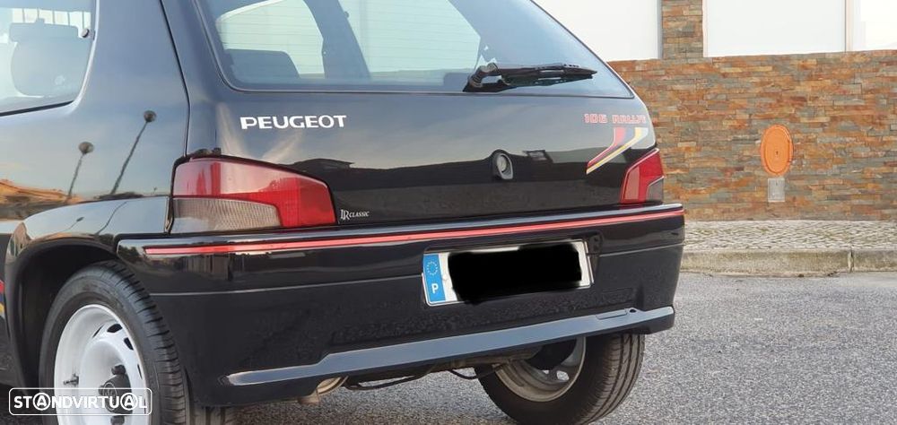 Peugeot 106 - 5