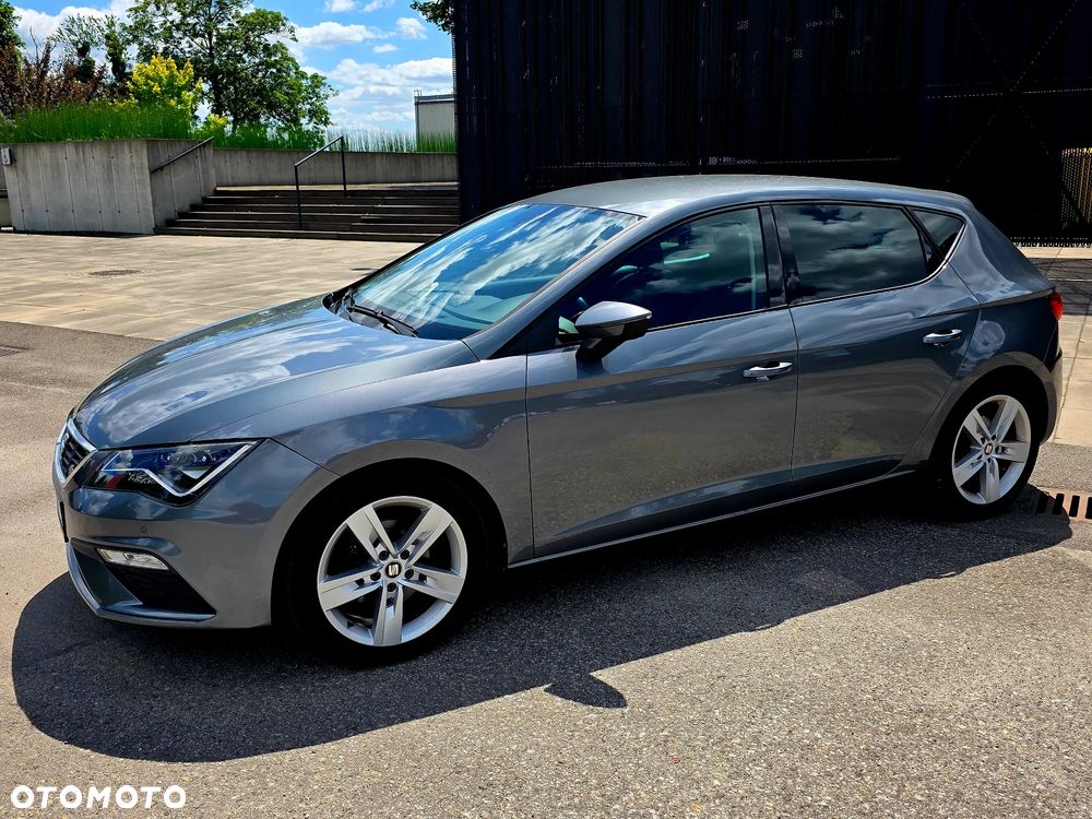 Seat Leon 1.4 TSI Start&Stop FR - 2