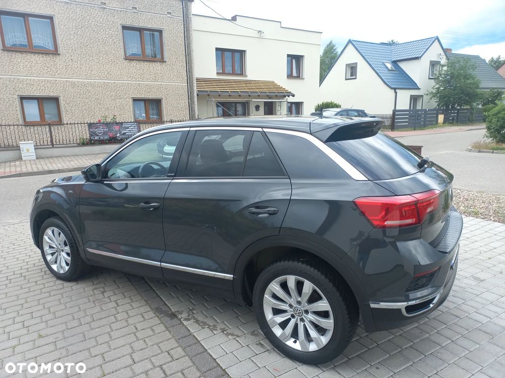 Volkswagen T-Roc 1.0 TSI United - 12