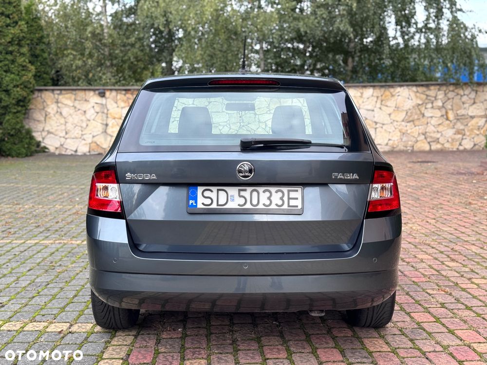 Skoda Fabia 1.2 TSI Joy - 6