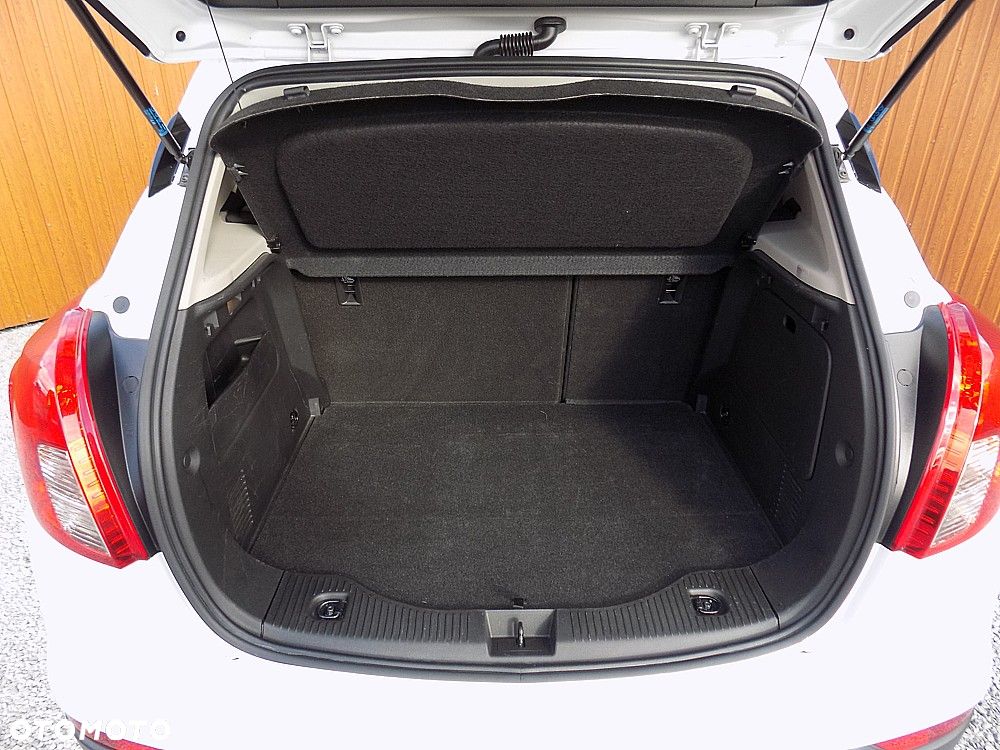 Opel Mokka X 1.4 Automatik Color Innovation - 19