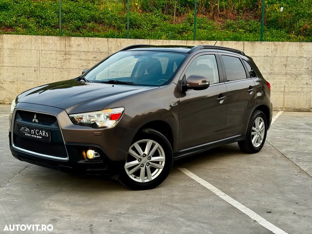 Mitsubishi ASX 1.8 DID 2WD Invite A13 - 3