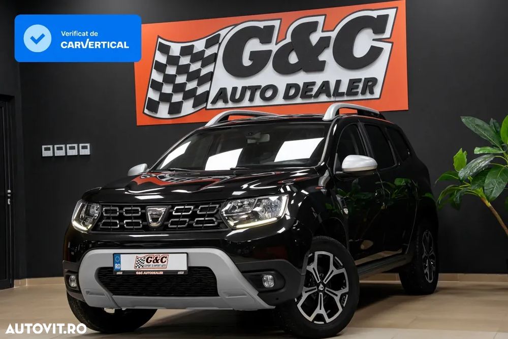 Dacia Duster Blue dCi 115 4WD Prestige - 1