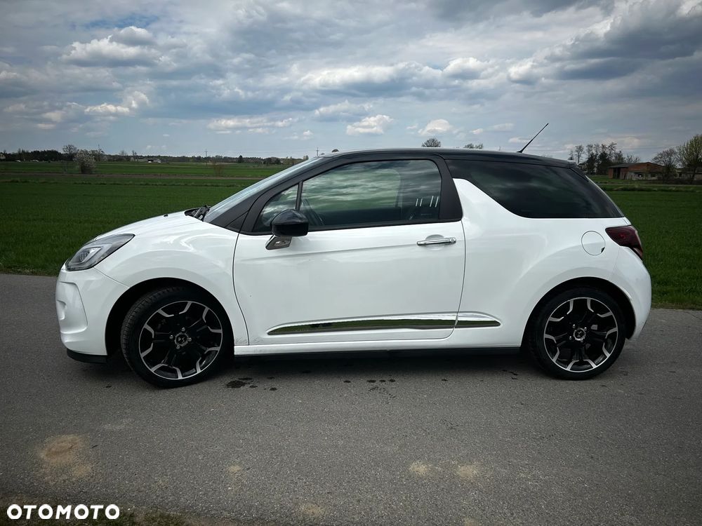 DS Automobiles DS 3 - 3