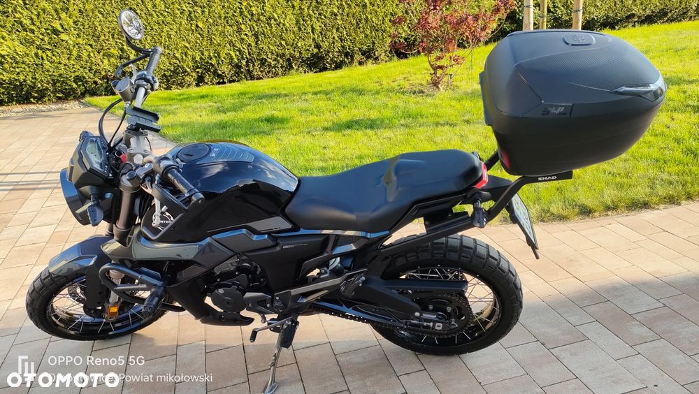 Zontes 125 G1 Spoke - 5