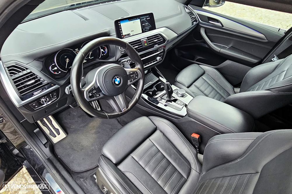 BMW X3 18 d sDrive Pack M Auto - 5