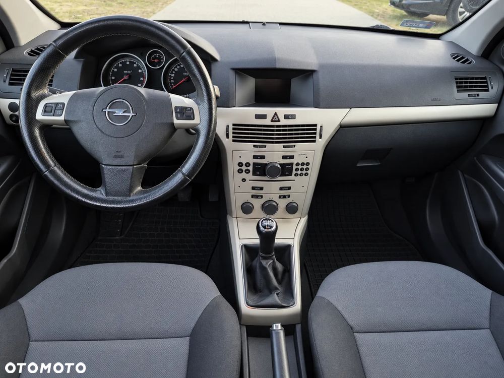 Opel Astra 1.6 Enjoy - 5