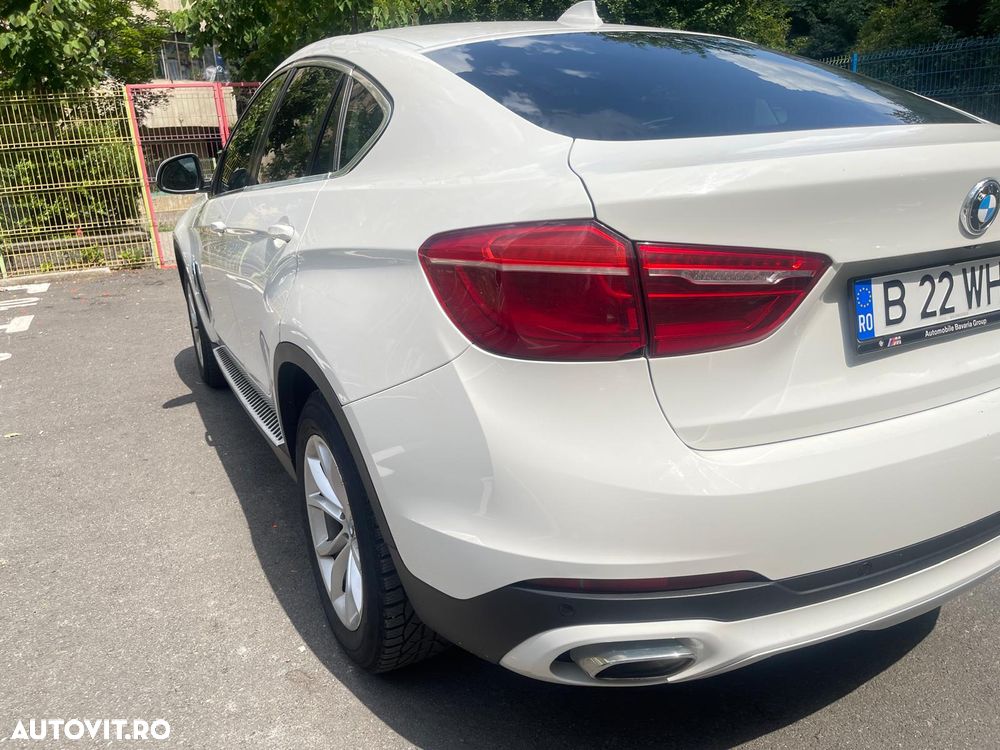 BMW X6 xDrive30d - 9