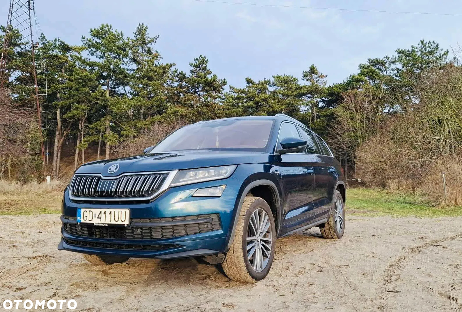 Skoda Kodiaq 2.0 TSI 4x4 L&K DSG 7os - 17